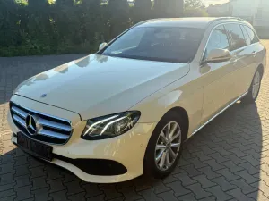 Mercedes-Benz E W213 200 d 9G-TRONIC Exclusive 2018