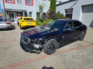 BMW 5 Series G60 520d mHEV M Sport 2020
