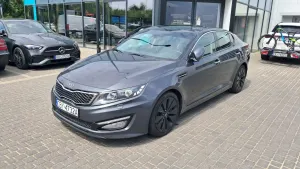 Kia Optima III 1.7 CRDi XL 2012