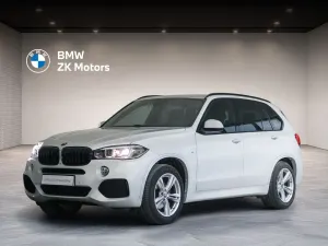 BMW X5 F15 xDrive25d sport 2017