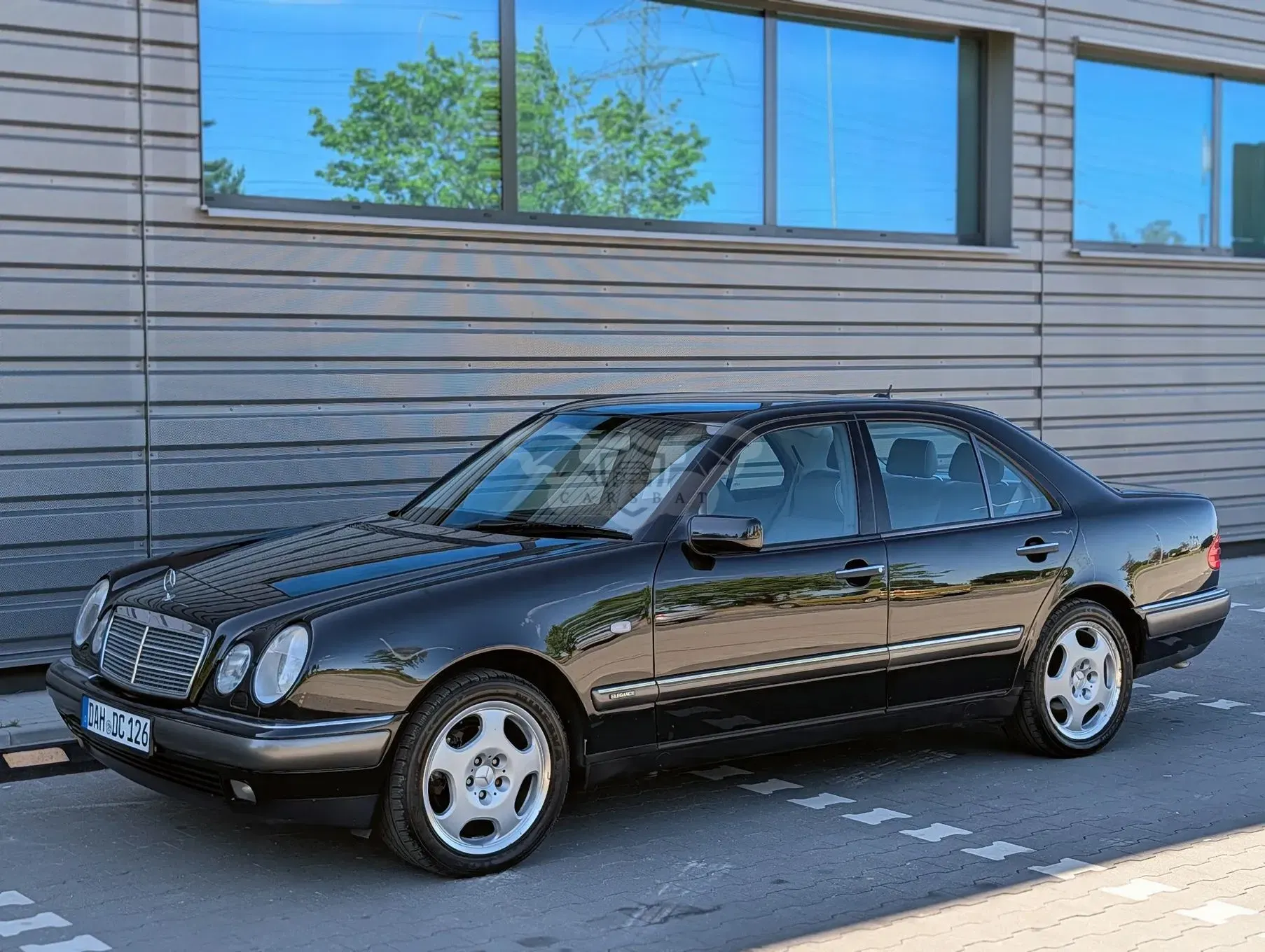 Mercedes-Benz E W210 320 4-Matic Elegance 1999