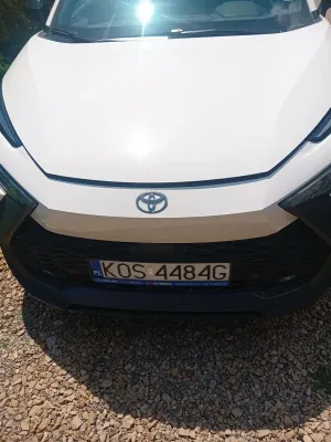 Toyota C-HR 2024