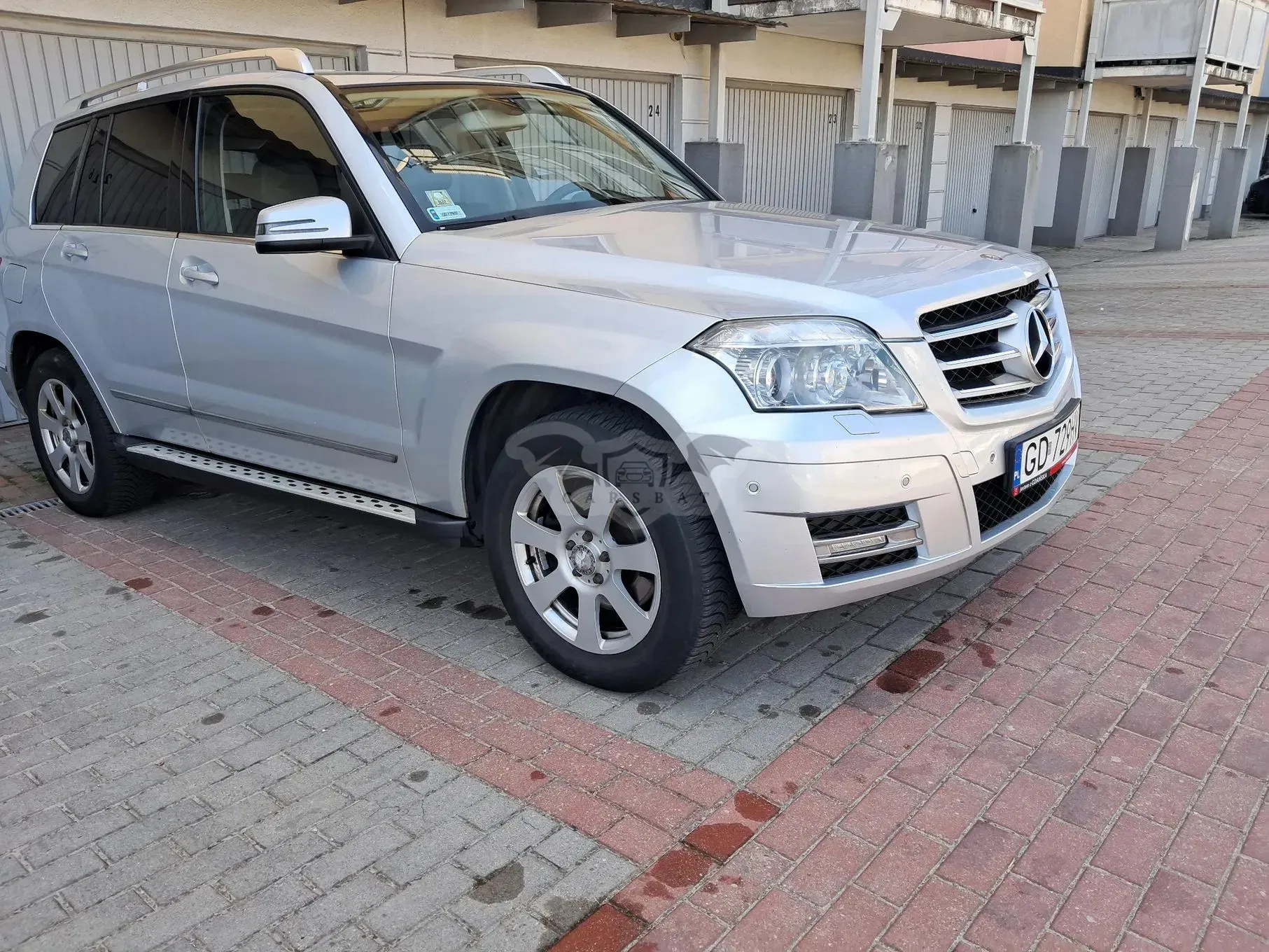 Mercedes-Benz GLK GLK 350 350 CDI 4-Matic 2010