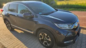 Honda CR-V V 2.0 i-MMD Lifestyle (Honda Connect+) 2019