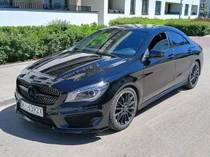 Mercedes-Benz CLA I 2014