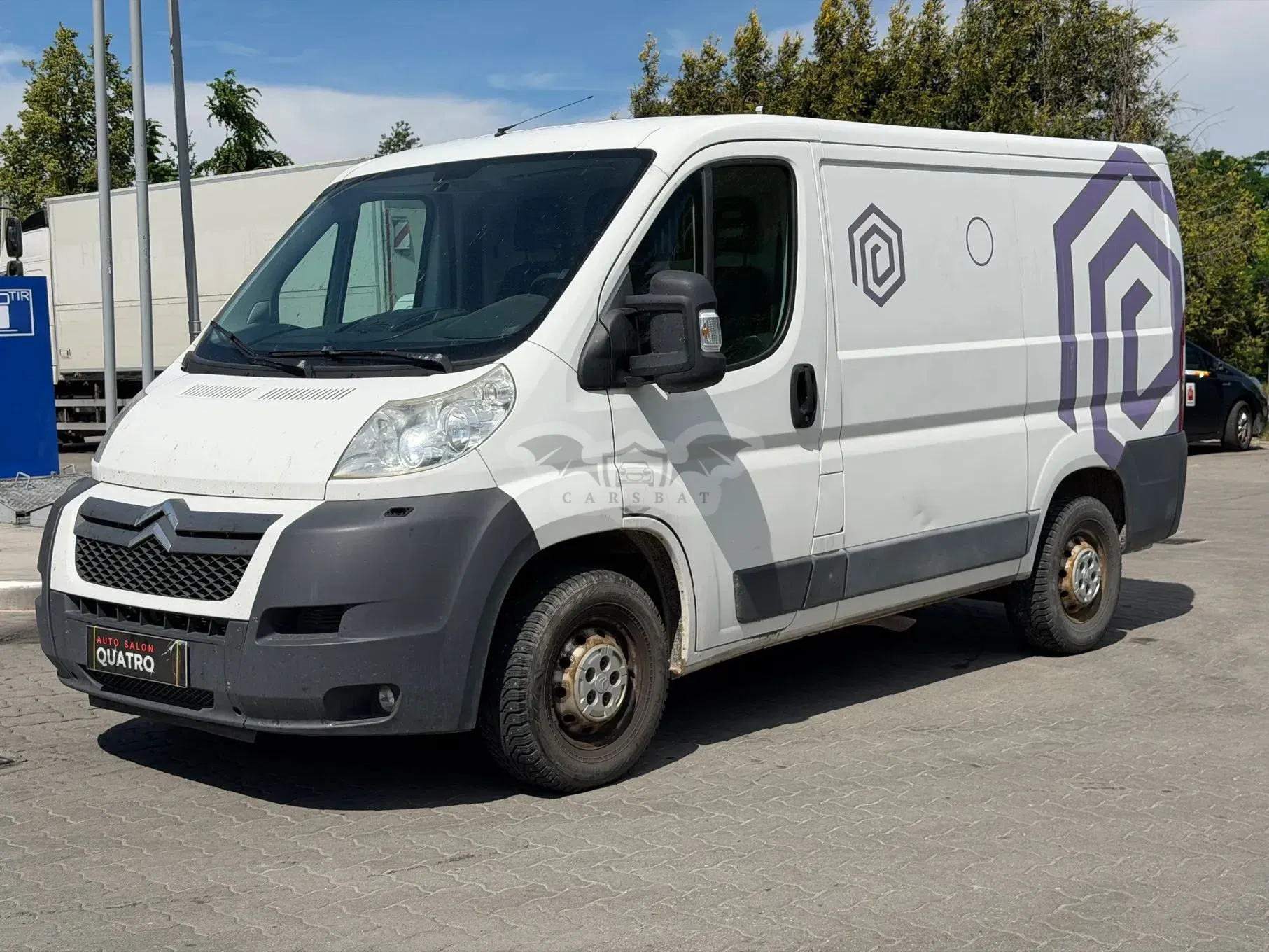Citroën Jumper 2013