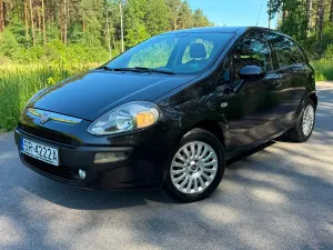 Fiat Punto 1.4 8V Dynamic 2010