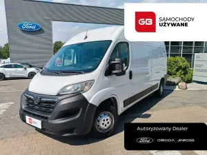 Opel Movano 2023