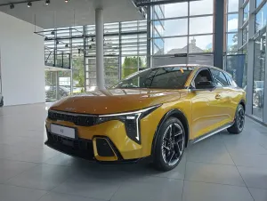 Kia K4 2026