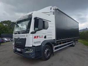 MAN TGM 2021