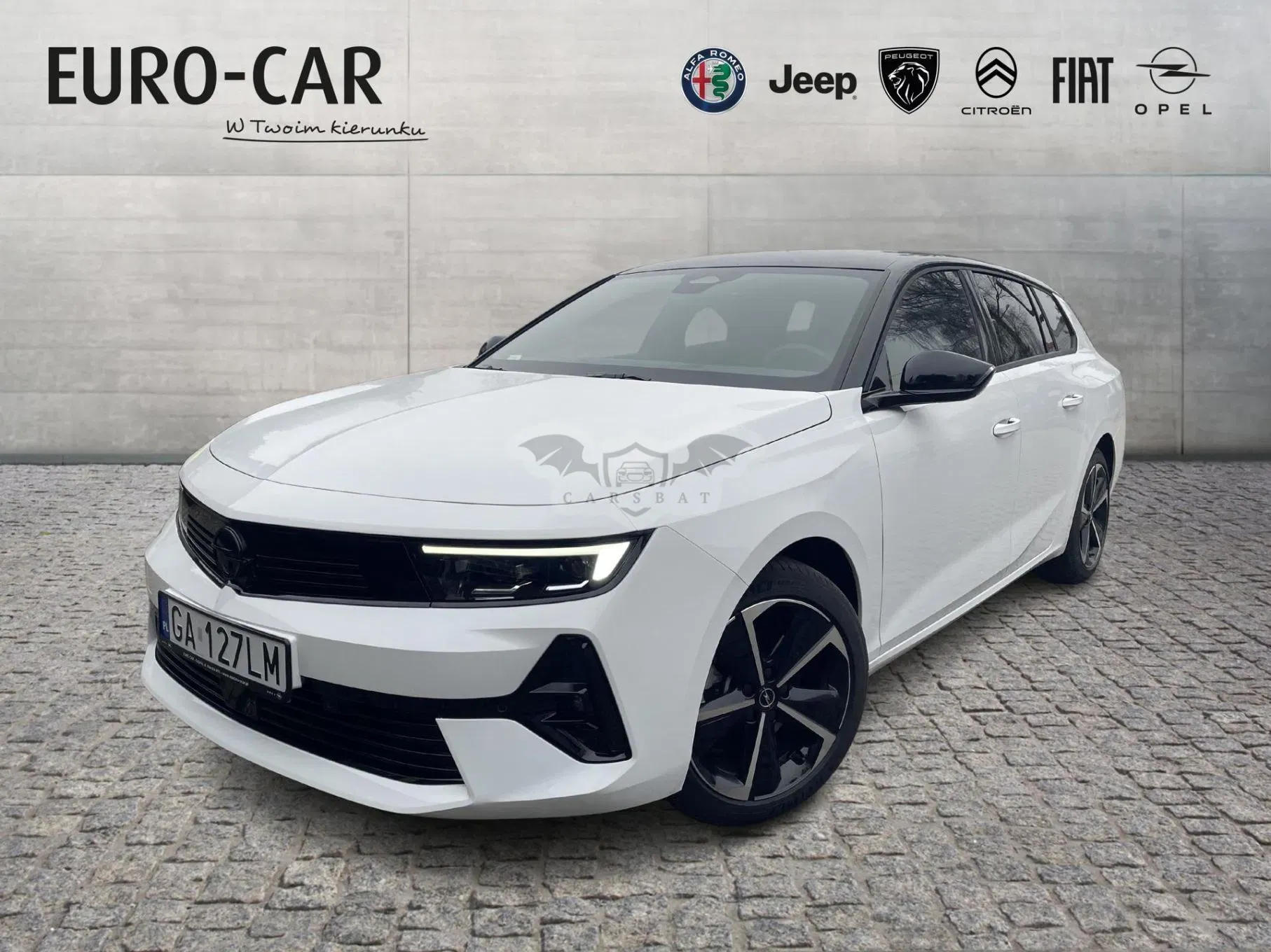 Opel Astra L 2025