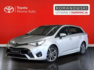 Toyota Avensis III 2017