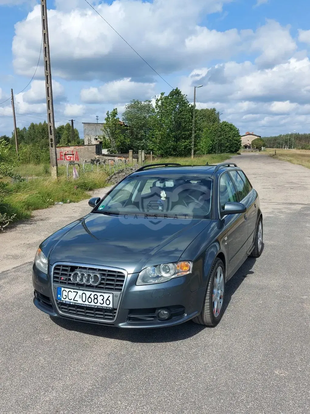 Audi S4 B7 2006
