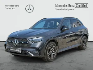 Mercedes-Benz GLC II 200 d mHEV 4-Matic AMG Line 2025