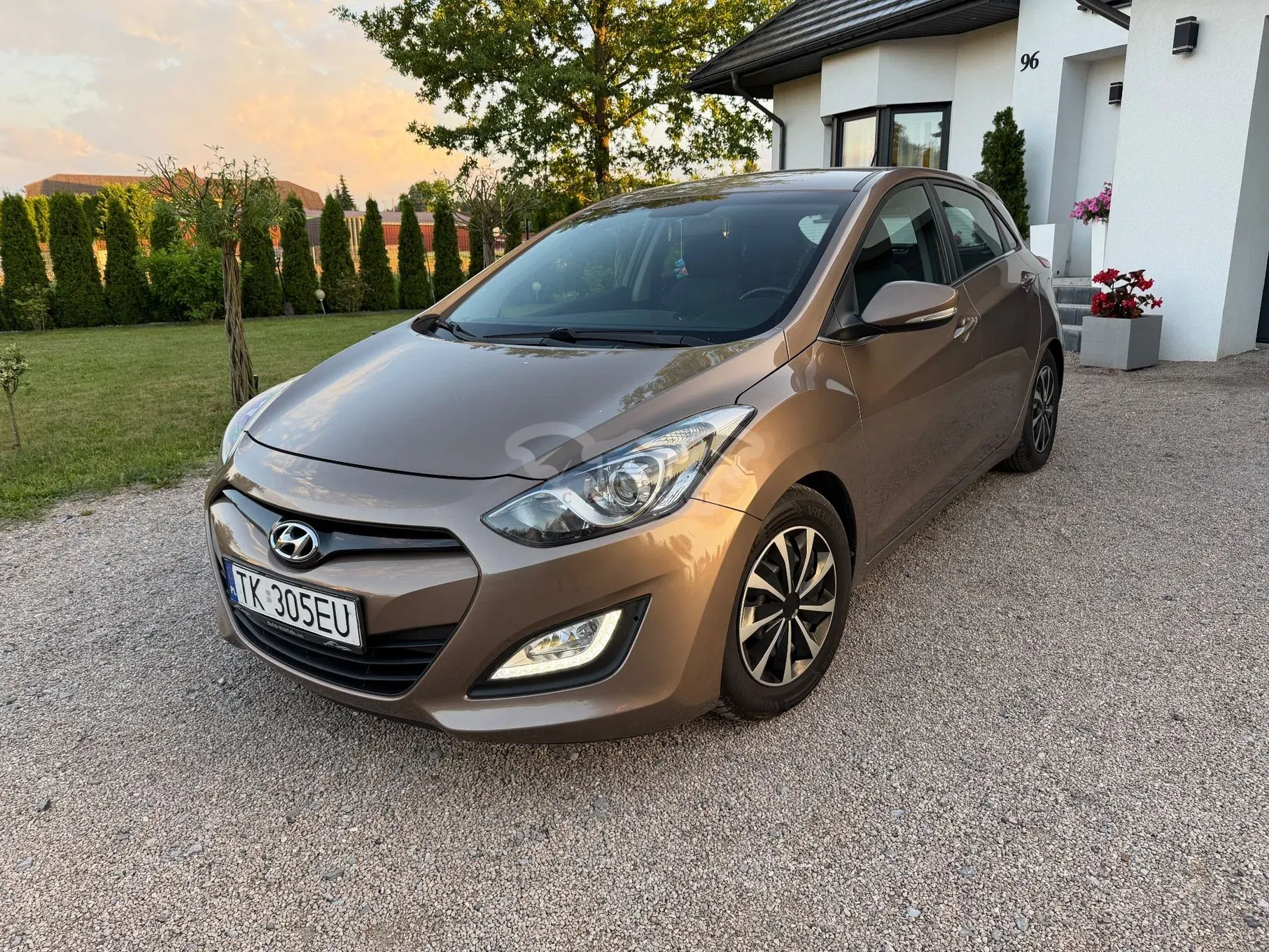 Hyundai i30 II 1.6 CRDi Comfort 2013