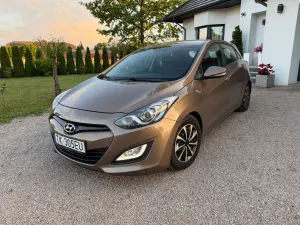 Hyundai i30 II 1.6 CRDi Comfort 2013