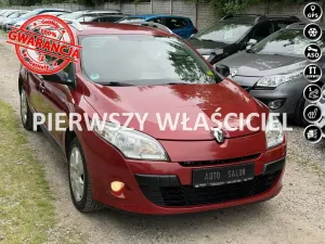 Renault Megane III 2012