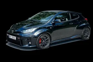 Toyota Yaris 2022