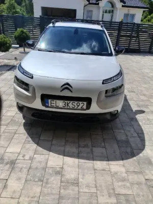Citroën C4 Cactus PureTech 82 Feel Edition 2016