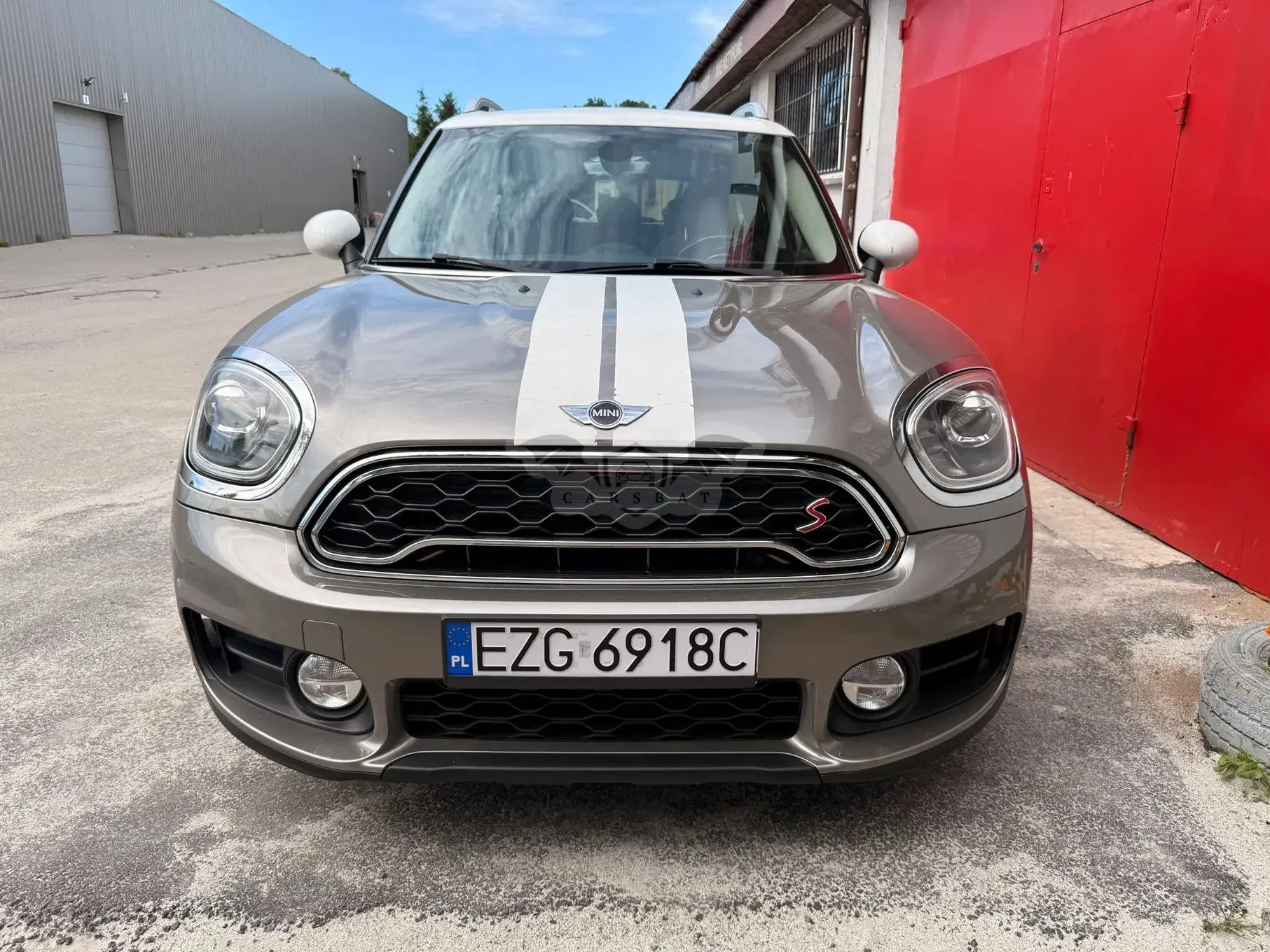 Mini Countryman Cooper S 2018