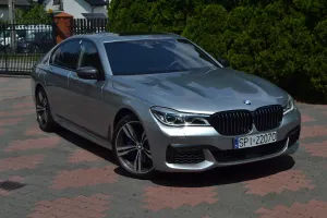 BMW 7 Series G11/12 750d xDrive sport 2018