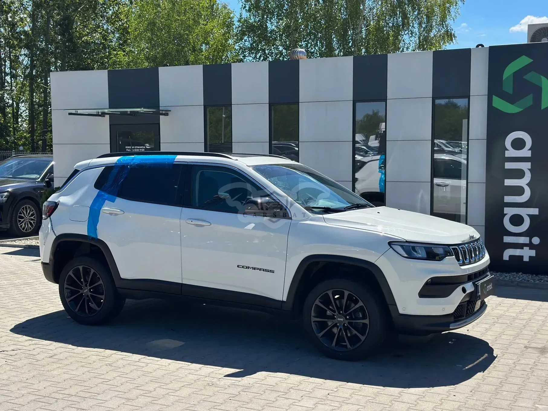 Jeep Compass II (2016-) 2023