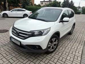 Honda CR-V IV 2.0 Executive 2014