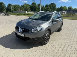 Nissan Qashqai I 1.6 I-Way 2011