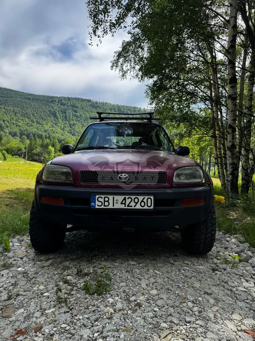 Toyota Rav4 I 2.0 1997