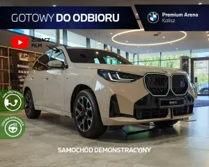 BMW X3 G45 (2024-) 20d xDrive 2026