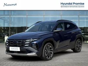 Hyundai Tucson IV 1.6 T-GDi PHEV Platinum 4WD 2025