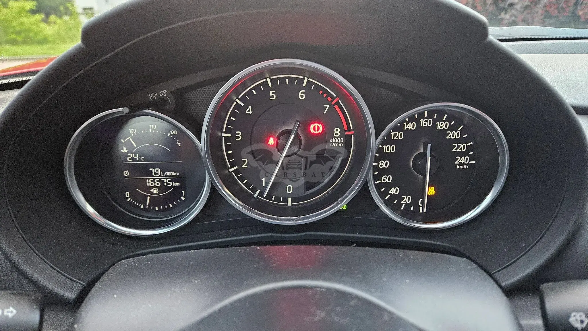 Mazda MX-5 (Miata) 2.0 Skyenergy 2015