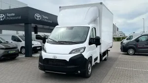 Toyota Proace Max 2026
