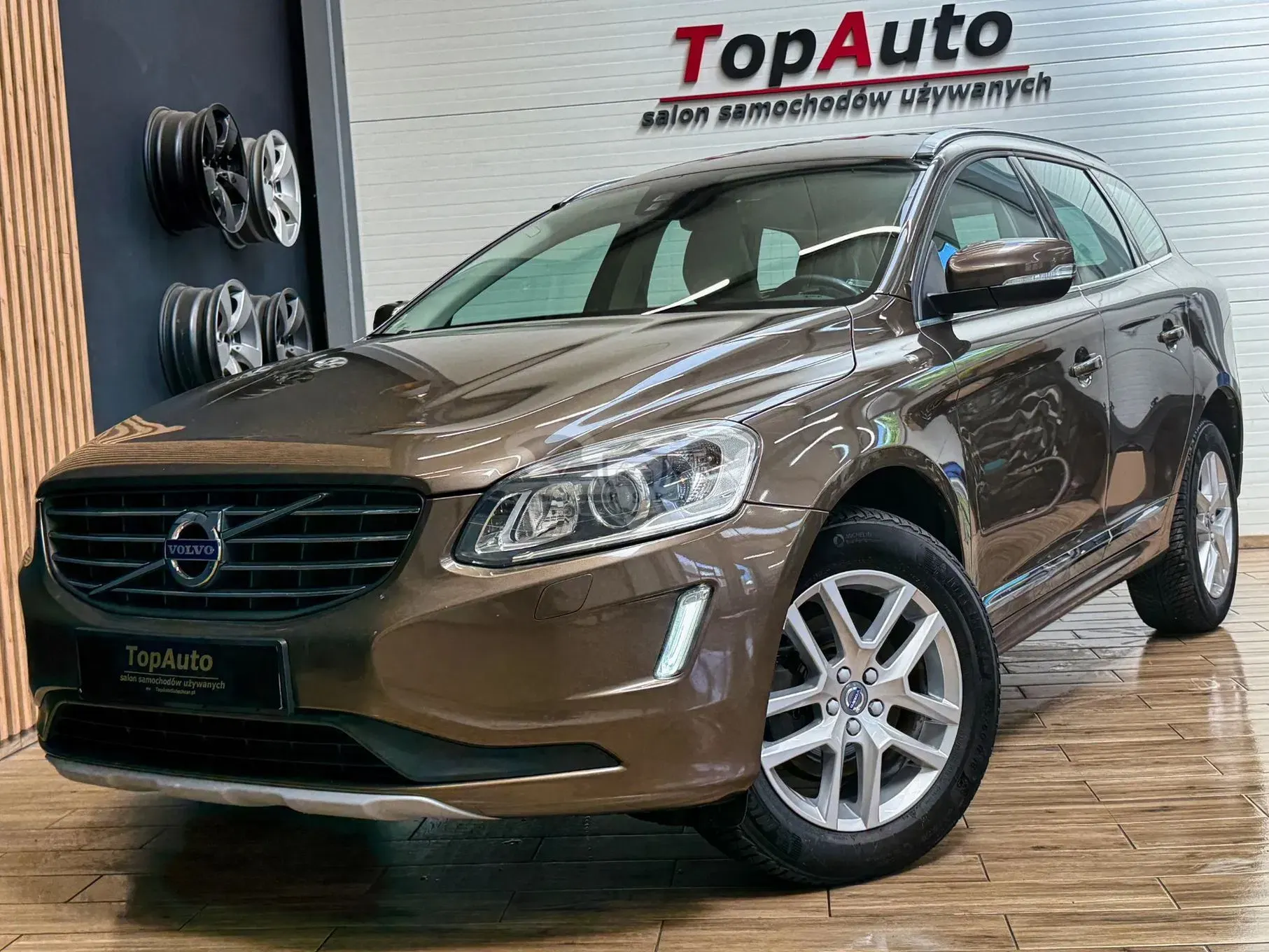 Volvo XC60 I D4 Drive-E Summum 2017