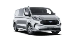 Ford Transit Custom 320 L2H1 Limited (bryg.) 2026