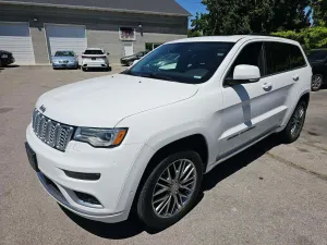 Jeep Grand Cherokee IV 3.6 V6 Summit 2017