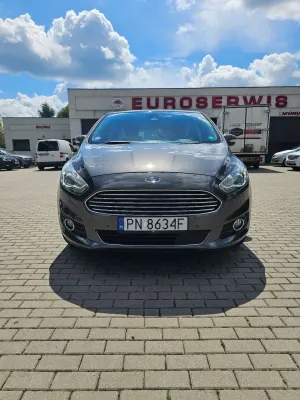 Ford S-Max II 2017