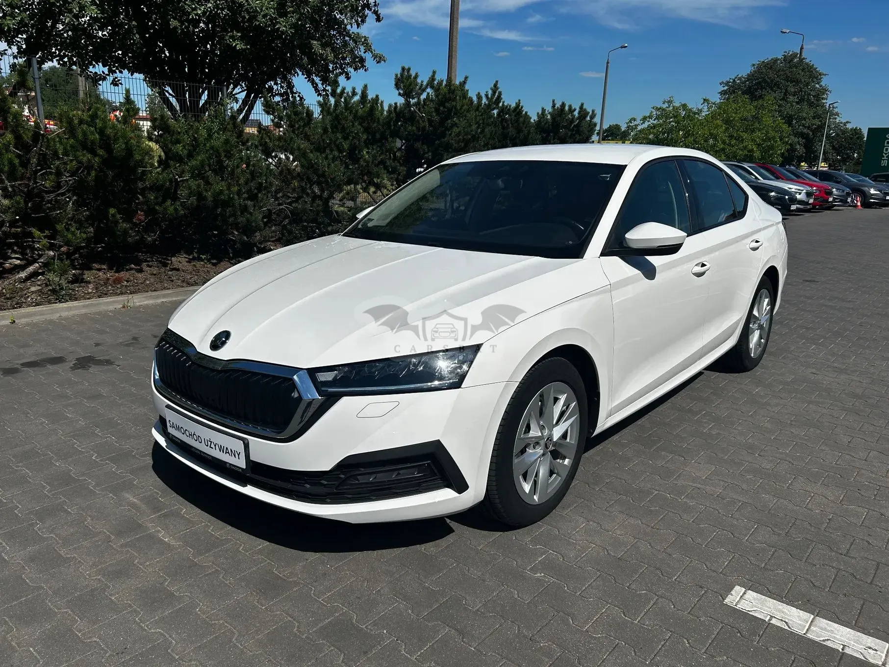 Skoda Octavia IV 2.0 TDI SCR Ambition DSG 2020