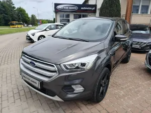 Ford Kuga II 1.5 EcoBoost 4x4 Titanium 2018