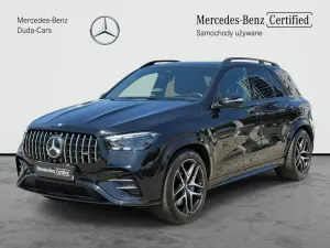 Mercedes-Benz GLE W167 AMG 53 4-Matic Premium 2024