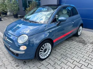 Fiat 500 1.2 8V Sport 2008