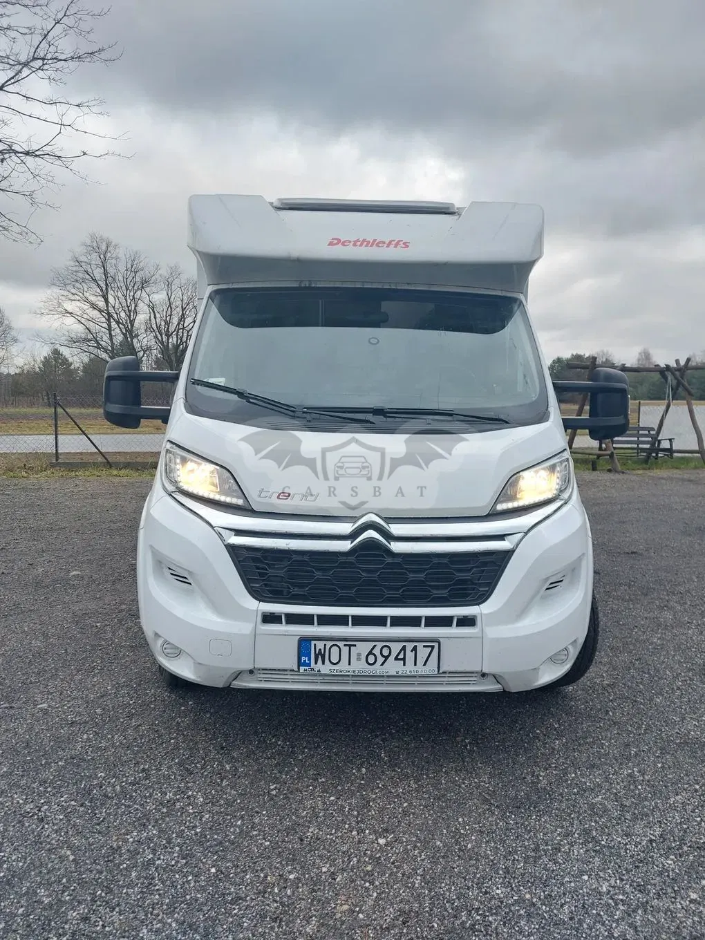 Citroën Jumper 2019