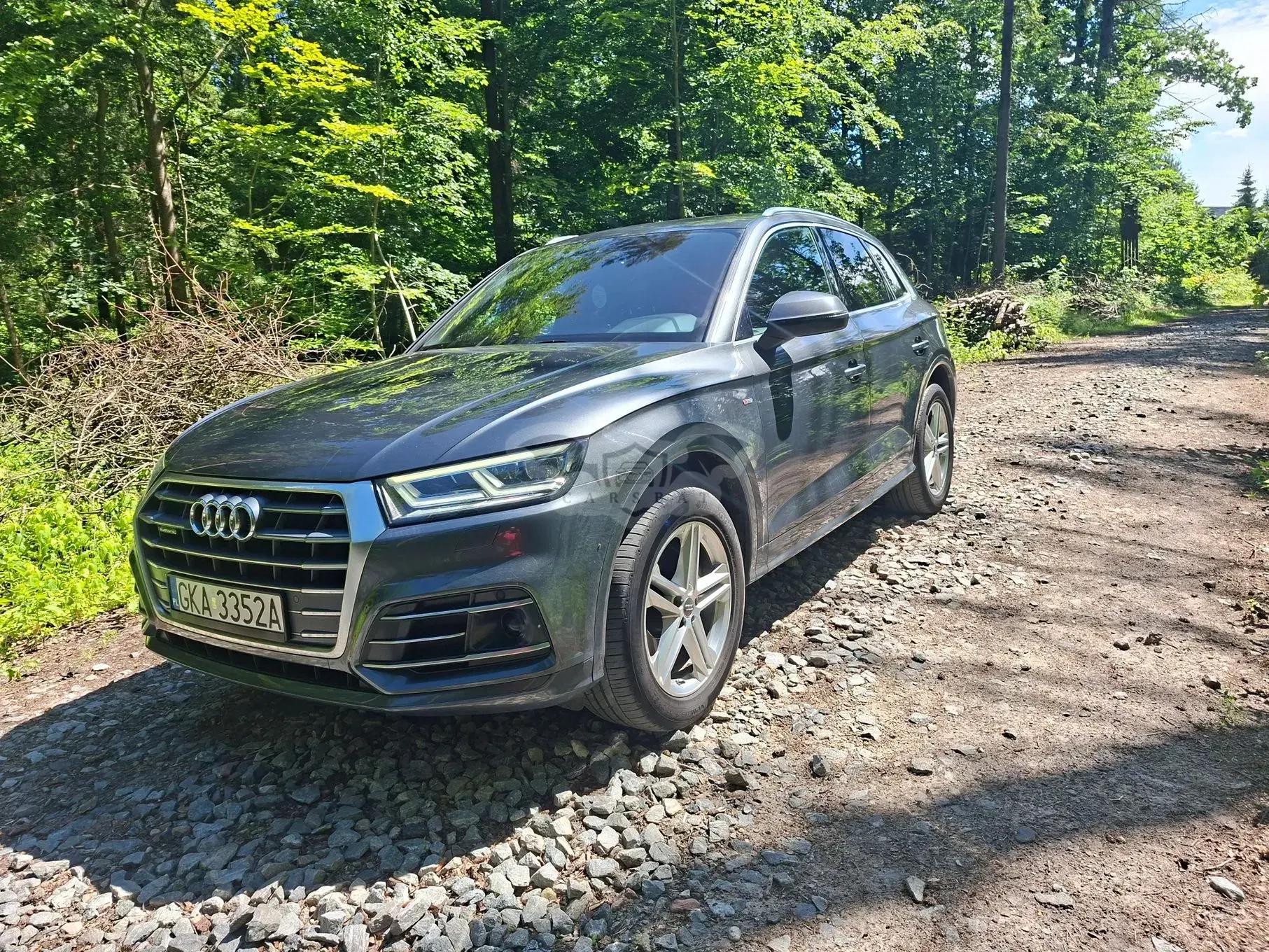 Audi Q5 FY 40 TDI Quattro S tronic sport 2019