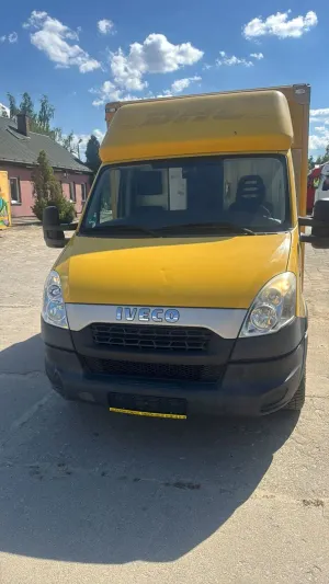 Iveco Daily 2013