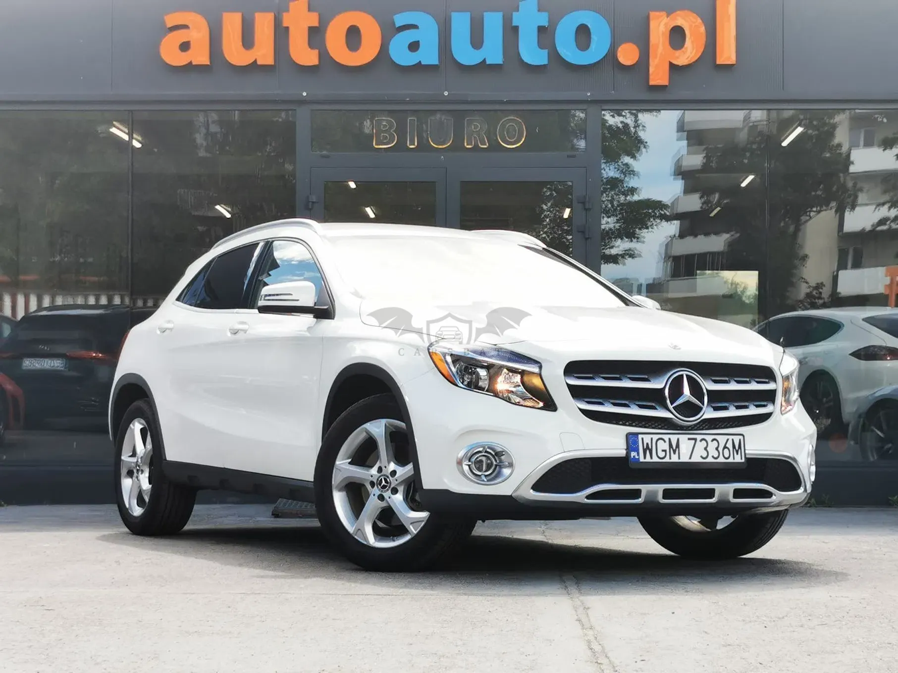 Mercedes-Benz GLA 250 7G-DCT UrbanStyle Edition 2018