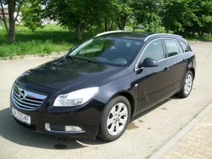 Opel Insignia A (2008-2017) 1.8 Innovation 2009