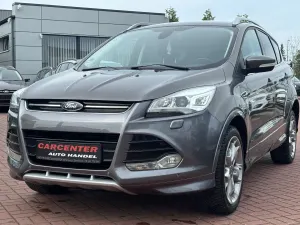 Ford Kuga II (2012-) 2.0 TDCi 4x4 Individual 2014