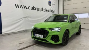 Audi RSQ3 2020