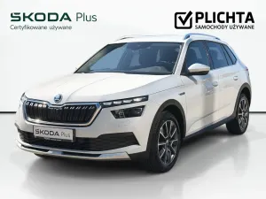 Skoda Kamiq 1.0 TSI Style DSG 2022