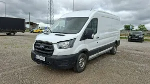 Ford Transit 2022